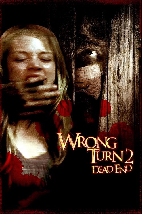 Watch Wrong Turn 2: Dead End 2007 online