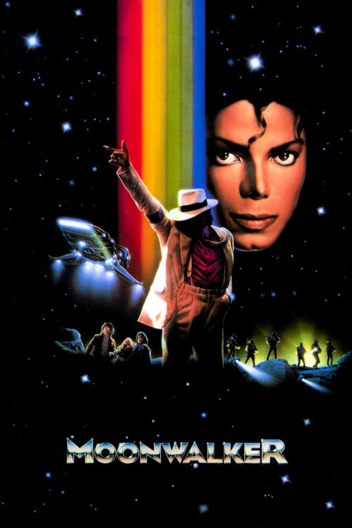 Watch Moonwalker 1988 online