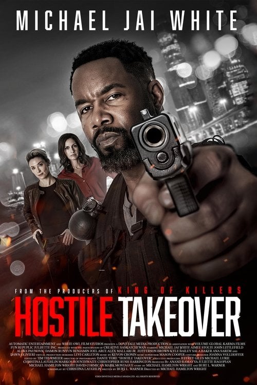 Watch Hostile Takeover 2025 online