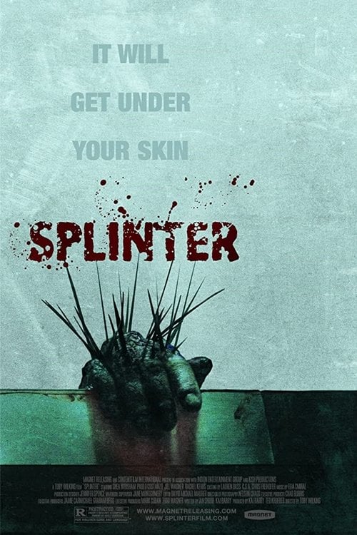 Watch Splinter 2008 online