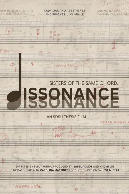 Watch Dissonance 2024 online