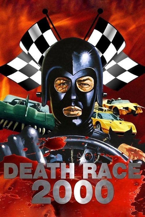 Watch Death Race 2000 1975 online