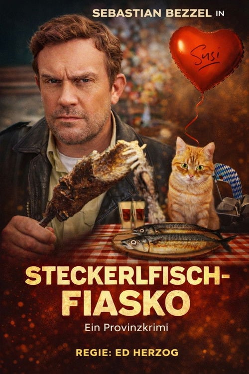 Дивитися фільм Steckerlfischfiasko 2026 онлайн