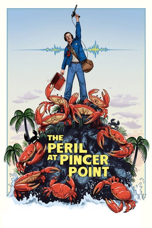 Дивитися фільм The Peril at Pincer Point 2026 онлайн