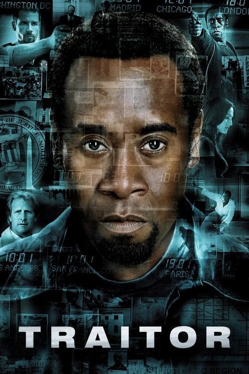 Watch Traitor 2008 online