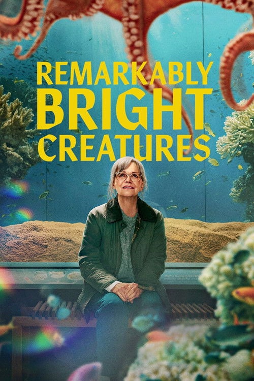 Watch Remarkably Bright Creatures 2026 online