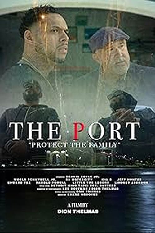 Дивитися фільм The Port 2024 онлайн