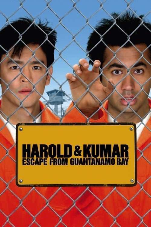 Watch Harold & Kumar Escape from Guantanamo Bay 2008 online