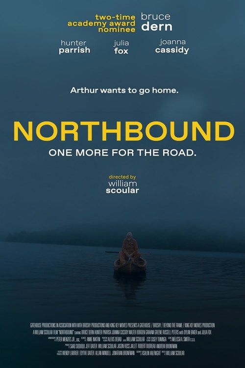 Дивитися фільм Northbound 2026 онлайн