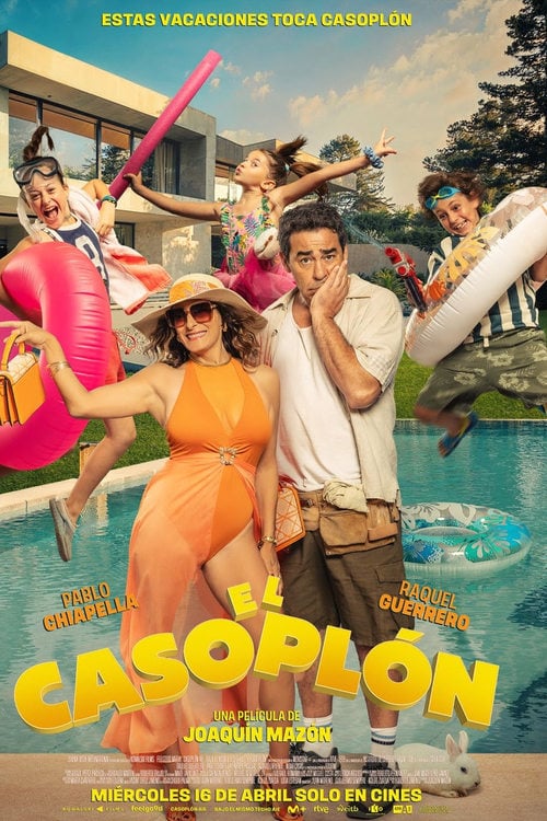 Watch El casoplón 2025 online