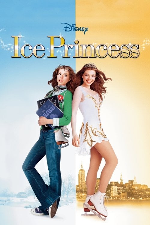Watch Ice Princess 2005 online