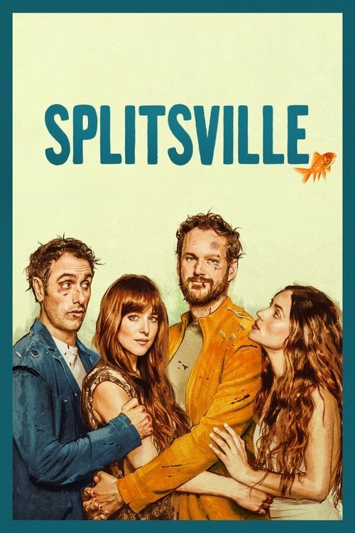 Watch Splitsville 2025 online