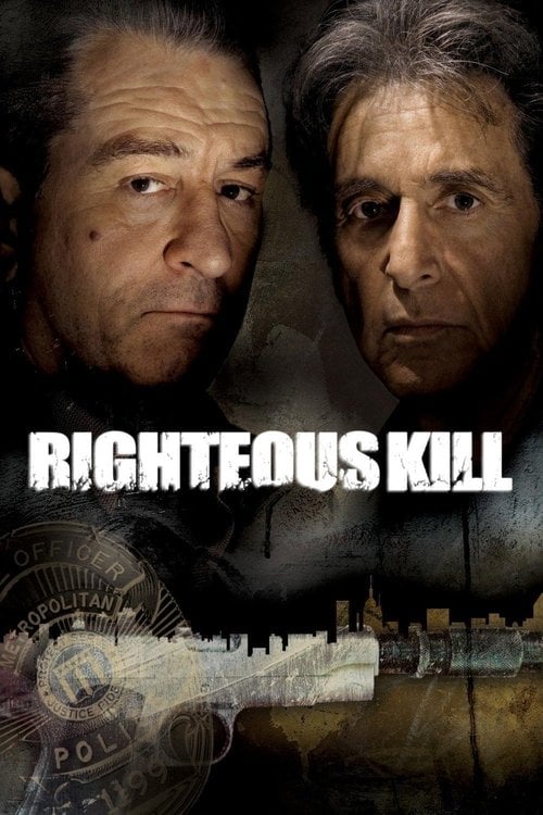 Watch Righteous Kill 2008 online