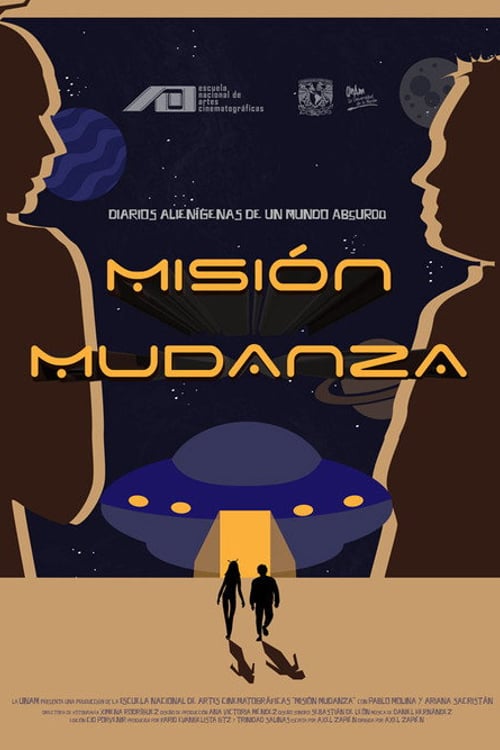 Дивитися фільм Misión mudanza 2024 онлайн