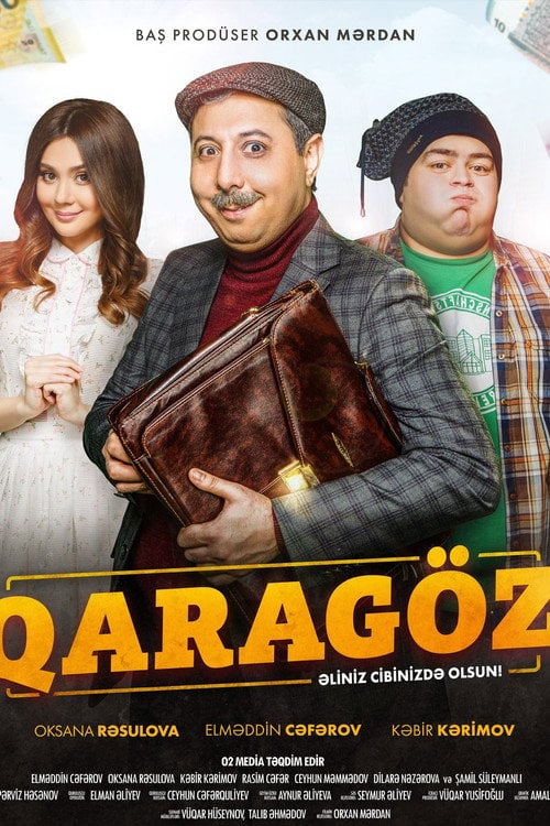 Дивитися фільм Qaragöz 2018 онлайн