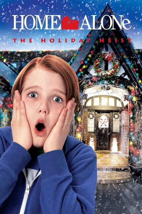 Watch Home Alone: The Holiday Heist 2012 online