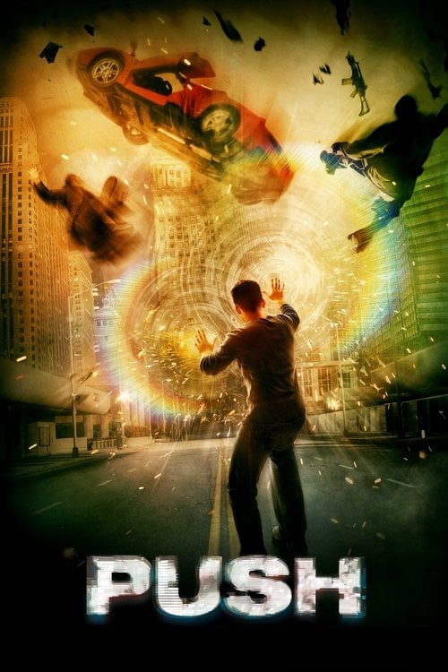 Watch Push 2009 online
