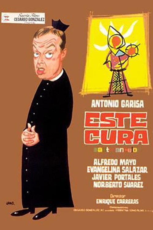 Watch Este cura 1968 online