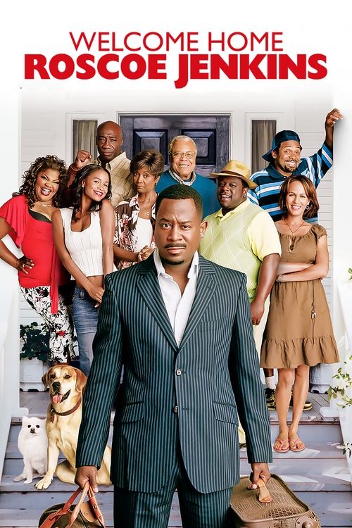 Watch Welcome Home Roscoe Jenkins 2008 online