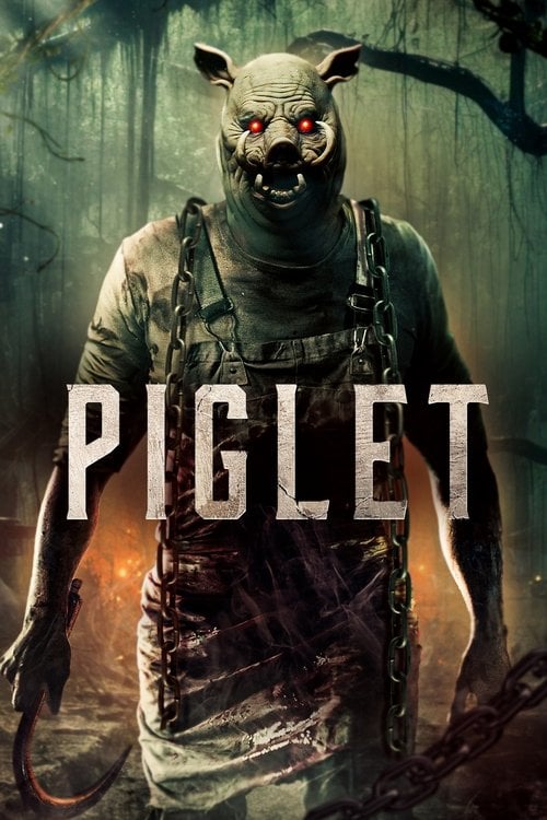 Дивитися фільм Piglet 2025 онлайн