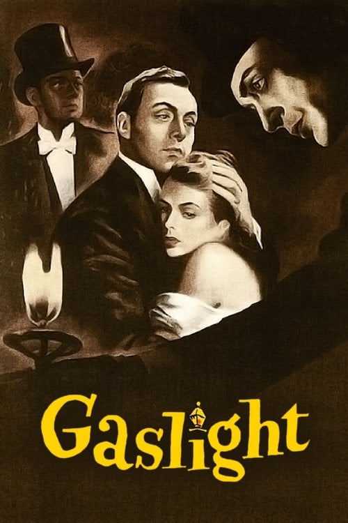 Watch Gaslight 1944 online