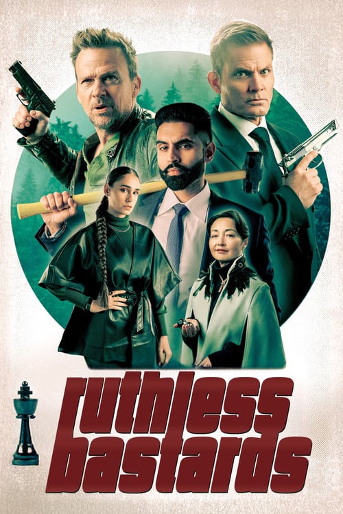 Дивитися фільм Ruthless Bastards 2025 онлайн