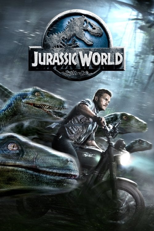 Watch Jurassic World 2015 online