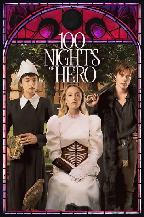 Watch 100 Nights of Hero 2025 online