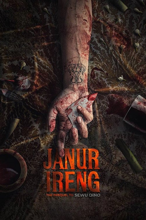 Дивитися фільм Janur Ireng: Sewu Dino the Prequel 2025 онлайн