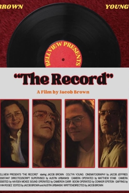 Дивитися фільм The Record 2024 онлайн