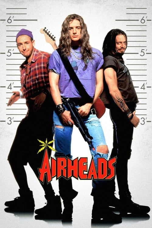 Watch Airheads 1994 online