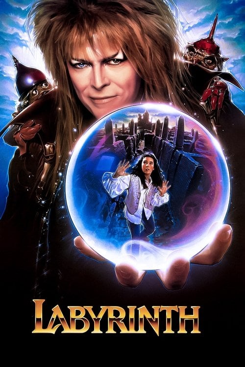 Watch Labyrinth 1986 online