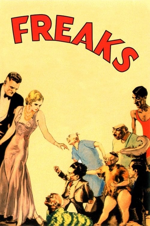 Watch Freaks 1932 online