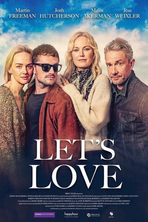 Дивитися фільм Let's Love 2026 онлайн