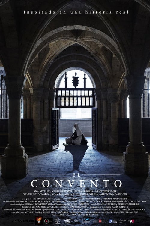 Watch El Convento 2026 online