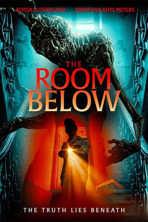 Дивитися фільм The Room Below 2026 онлайн