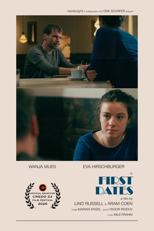 Дивитися фільм First Dates 2026 онлайн