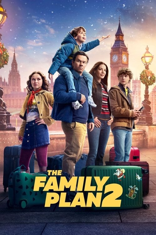 Watch The Family Plan 2 2025 online