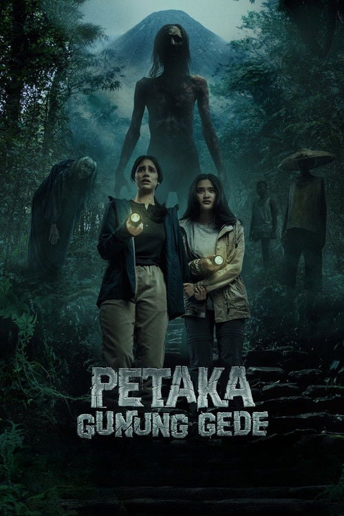 Дивитися фільм Petaka Gunung Gede 2025 онлайн