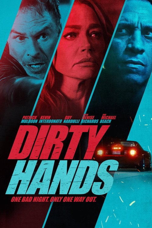 Дивитися фільм Dirty Hands 2026 онлайн