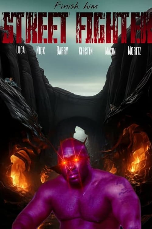 Watch Street Fighter 8 (Finish Him) 2027 online
