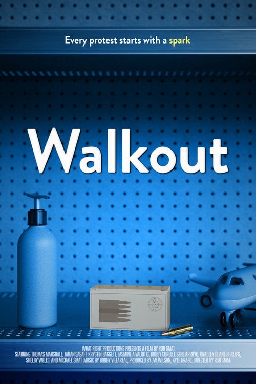 Watch Walkout 2024 online