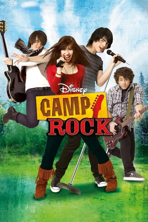 Watch Camp Rock 2008 online