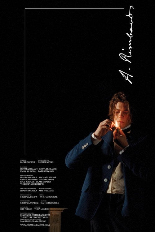 Дивитися фільм A. Rimbaud 2026 онлайн