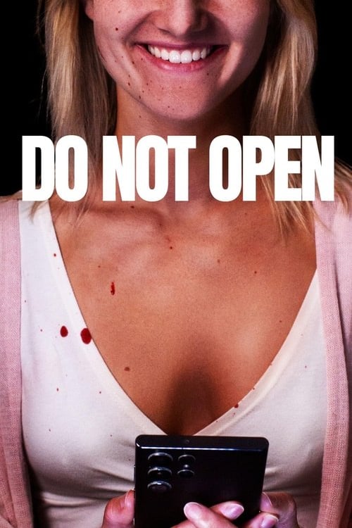 Дивитися фільм Do Not Open 2024 онлайн
