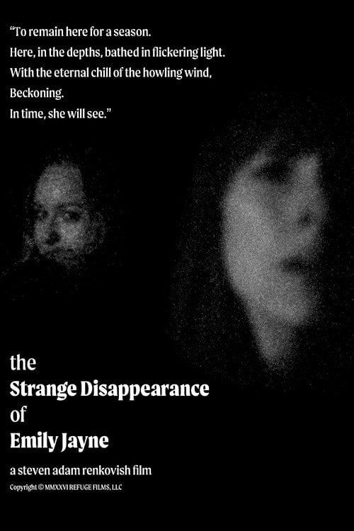 Watch The Strange Disappearance of Emily Jayne 2026 online