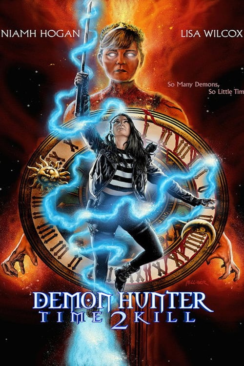 Watch Demon Hunter: Time 2 Kill 2026 online