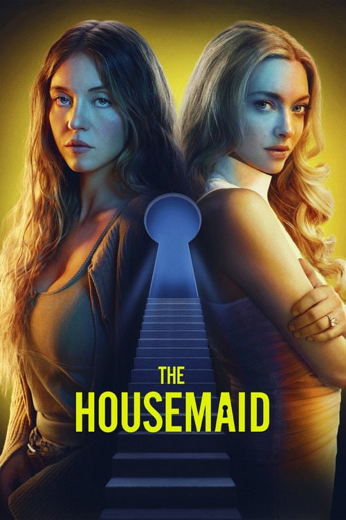 Watch The Housemaid 2025 online