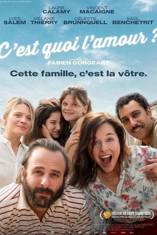 Дивитися фільм C’est quoi l’amour ? 2026 онлайн