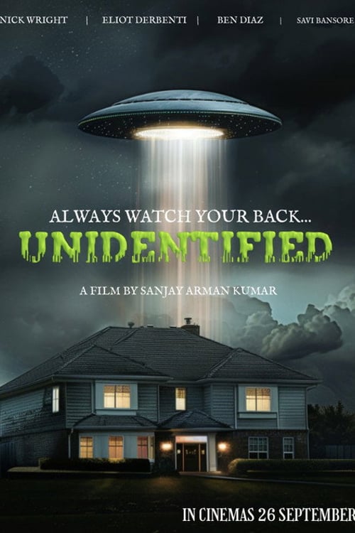 Дивитися фільм Unidentified 2024 онлайн
